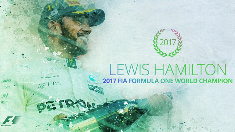 Formula 1: Παγκόσμιος πρωταθλητής ο Hamilton με Mercedes